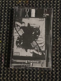 Meat Shop "Krackstrip" Tape (Reissue)