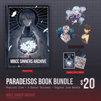 Book Bundle: Paradeisos [MBCC Archive]