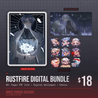 Digital Bundle: Rustfire [MBCC Archive]