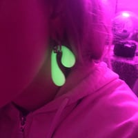 Image 4 of DROOP earrings