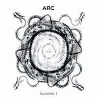 Arc (w/ Aidan Baker) - Glassine 1 CD