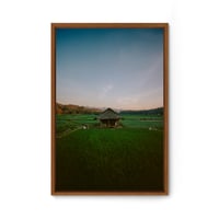 Image 1 of Hut - 60x90cm