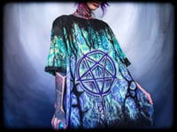 Image 1 of LIT button Tee UV (2XL)