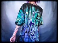 Image 2 of LIT button Tee UV (2XL)
