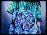Image 4 of LIT button Tee UV (2XL)
