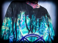 Image 17 of LIT button Tee UV (2XL)