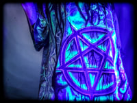 Image 3 of LIT button Tee UV (2XL)