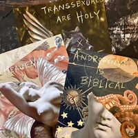 Image 1 of “Pride Is Art” Collage Collection
