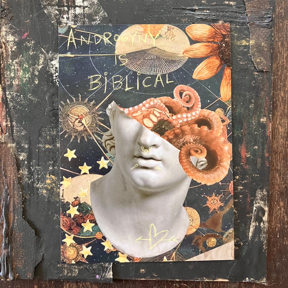 Image of “Pride Is Art” Collage Collection