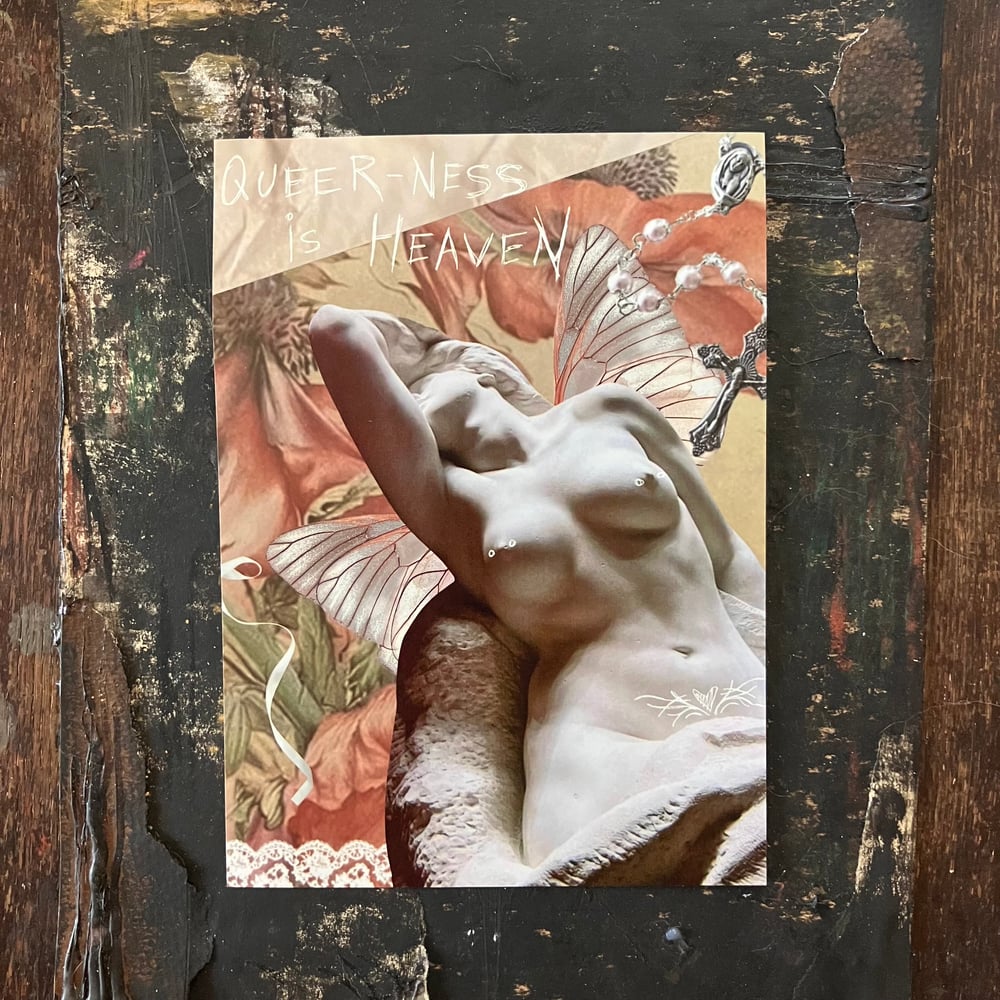 Image of “Pride Is Art” Collage Collection