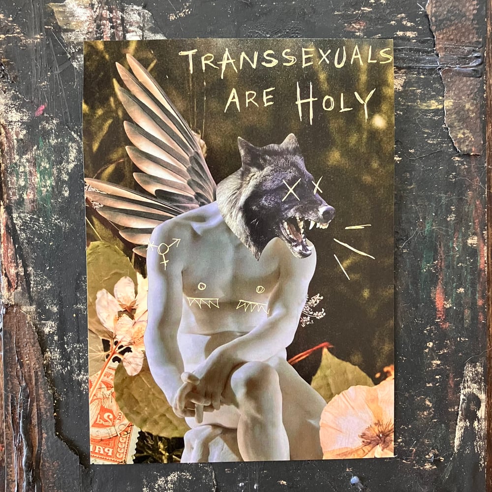 Image of “Pride Is Art” Collage Collection