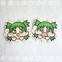 Yotsuba Stickers