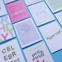 Image 3 of Emphasis On Birthday Card