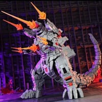 Image 1 of Mech-Godzilla STL Download