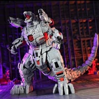Image 2 of Mech-Godzilla STL Download