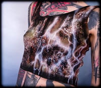 Image 5 of Cross Crop Tank (xs)
