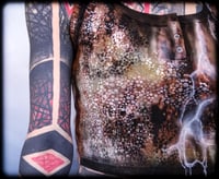 Image 6 of Cross Crop Tank (xs)