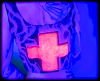 Image 7 of Cross Crop Tank (xs)