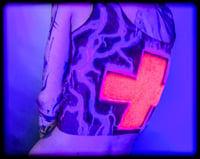 Image 3 of Cross Crop Tank (xs)