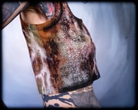 Image 9 of Cross Crop Tank (xs)