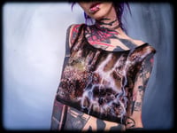 Image 4 of Cross Crop Tank (xs)