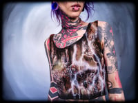 Image 13 of Cross Crop Tank (xs)