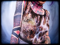 Image 14 of Cross Crop Tank (xs)