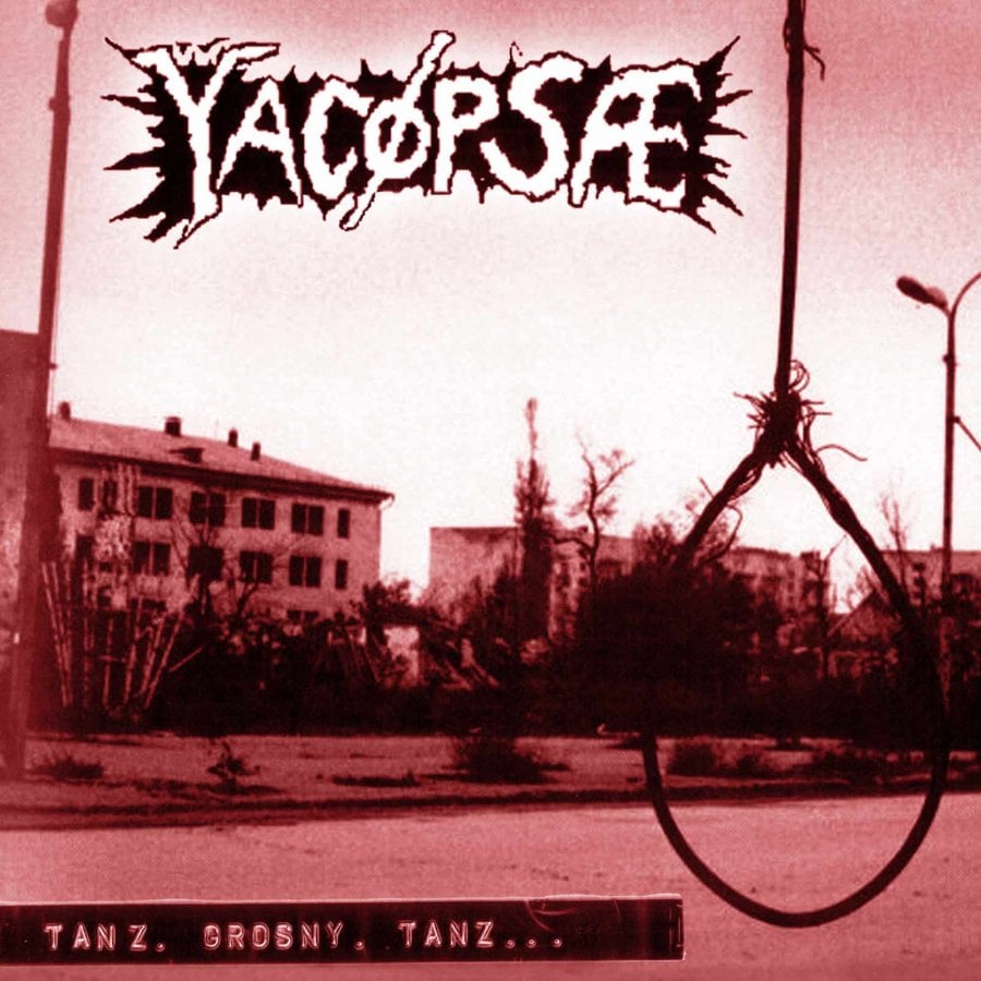 Yacopsae - "Tanz Grosny Tanz" LP (Import)