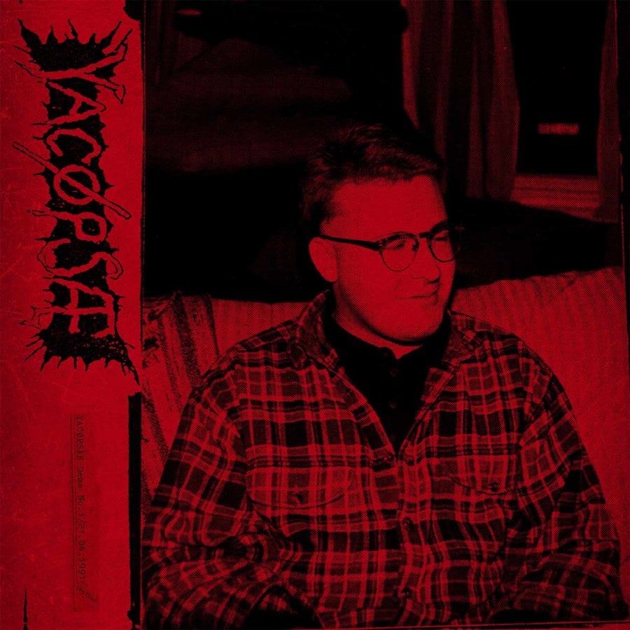 Yacopsae - "Demo Nr. 1" LP (Import)