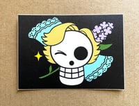 Stede Jolly Roger Sticker