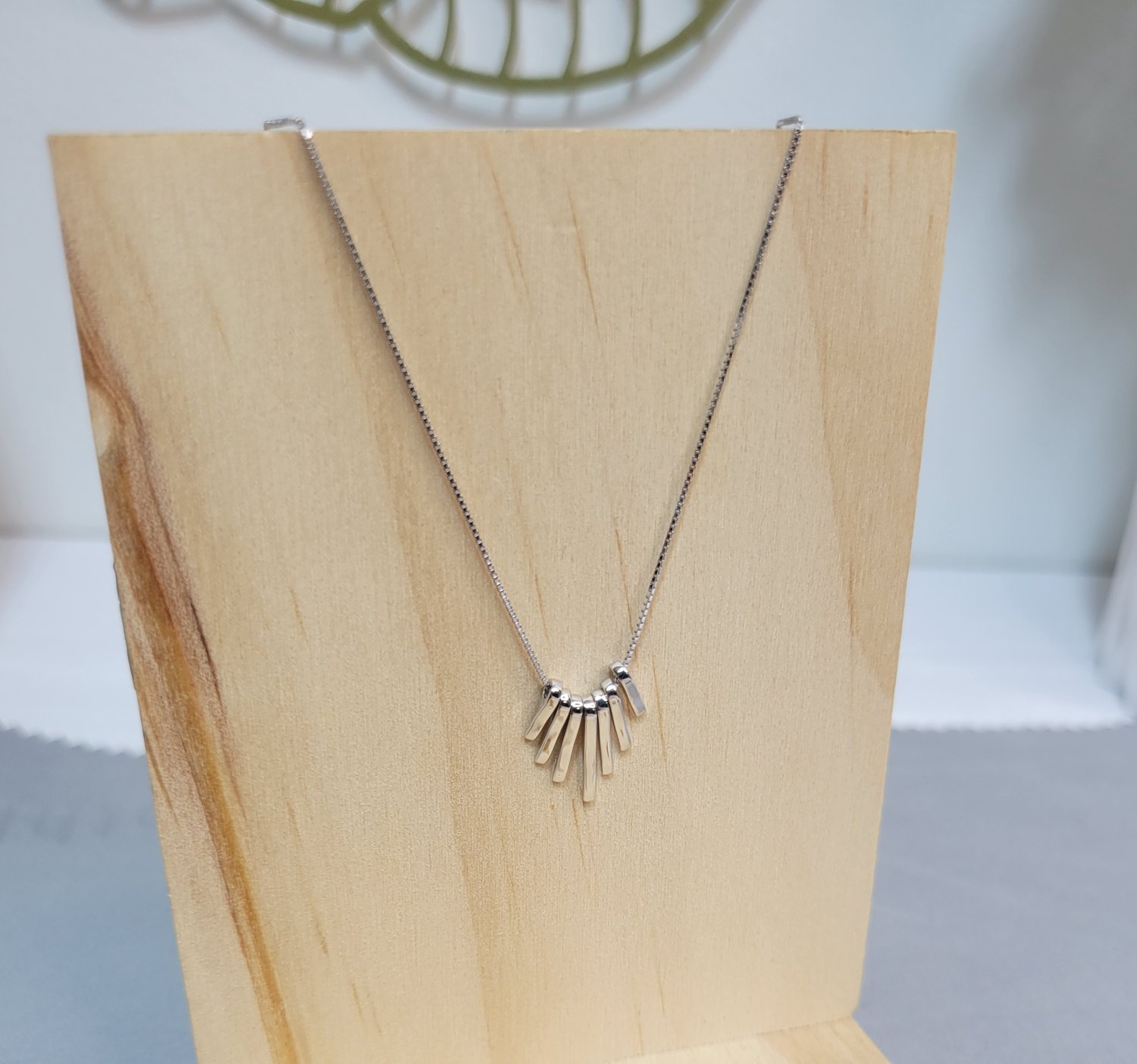 Image of Fanny Necklace 