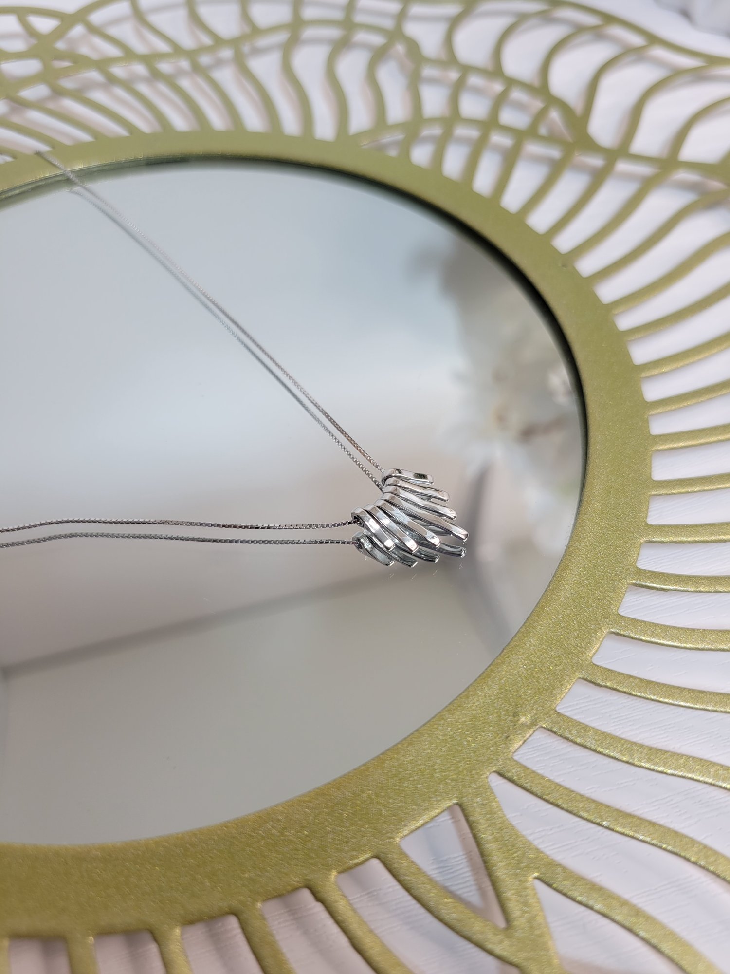 Image of Fanny Necklace 