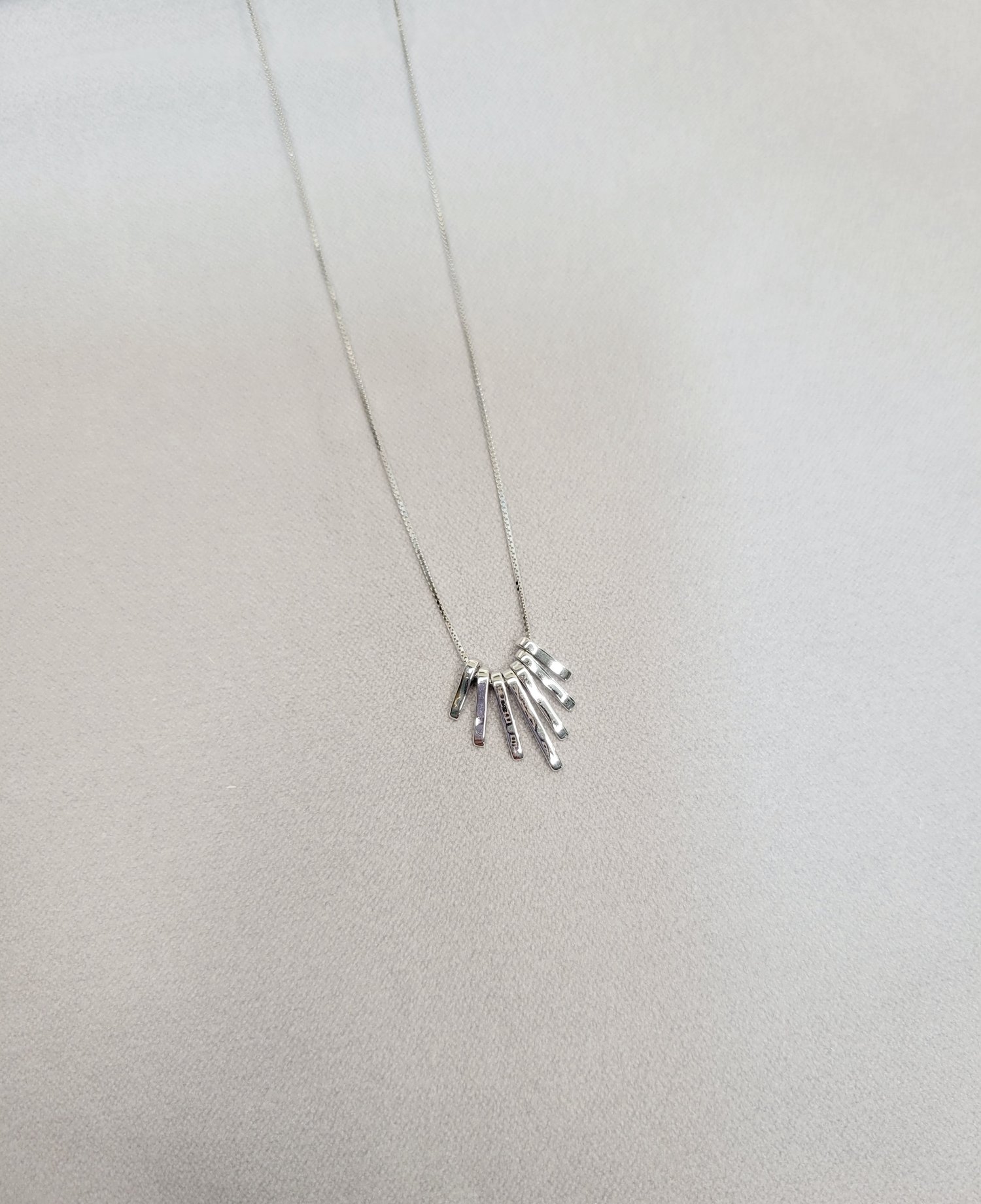 Image of Fanny Necklace 