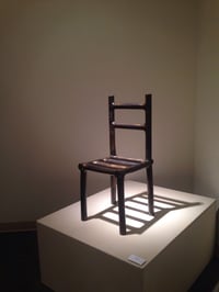 Image 1 of Thinking Chair