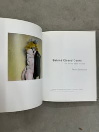 Image 3 of Behind Closed Doors: The Art of Hans Bellmer - Therese Lichenstein
