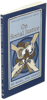 Image of On Social Justice (Popular Patristics)