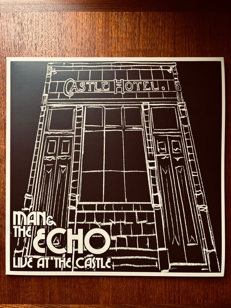 Image of ‘Live at The Castle’ (Vinyl Format)