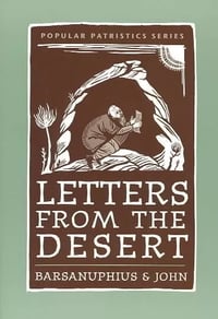 Image of Letters from the Desert: A Selection of Questions and Responses (Popular Patristics)