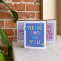 Image 3 of Thinking Of You Card