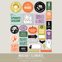 Mischief Elements (Digital)