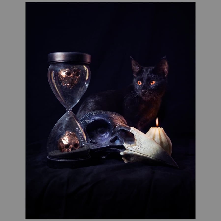 Image of Séance - Small Print