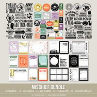 Image 1 of Mischief Bundle  (Digital)