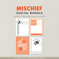 Image 2 of Mischief Bundle  (Digital)