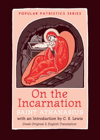 Image of On the Incarnation (Popular Patristics Series)