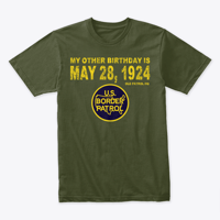 Image 2 of MY OTHER BIRTHDAY ~ USBP