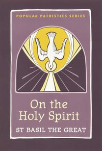 Image of On the Holy Spirit (Popular Patristics)