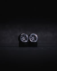 Image 1 of ADV RG2  - Forged Alloy 1/64 Wheels + Ultra-Thin Tires