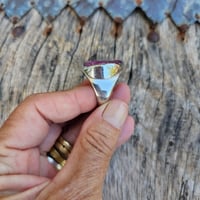 Image 2 of Raw Love Ring