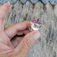 Image 3 of Raw Love Ring