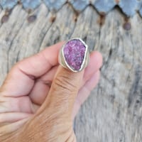 Image 1 of Raw Love Ring